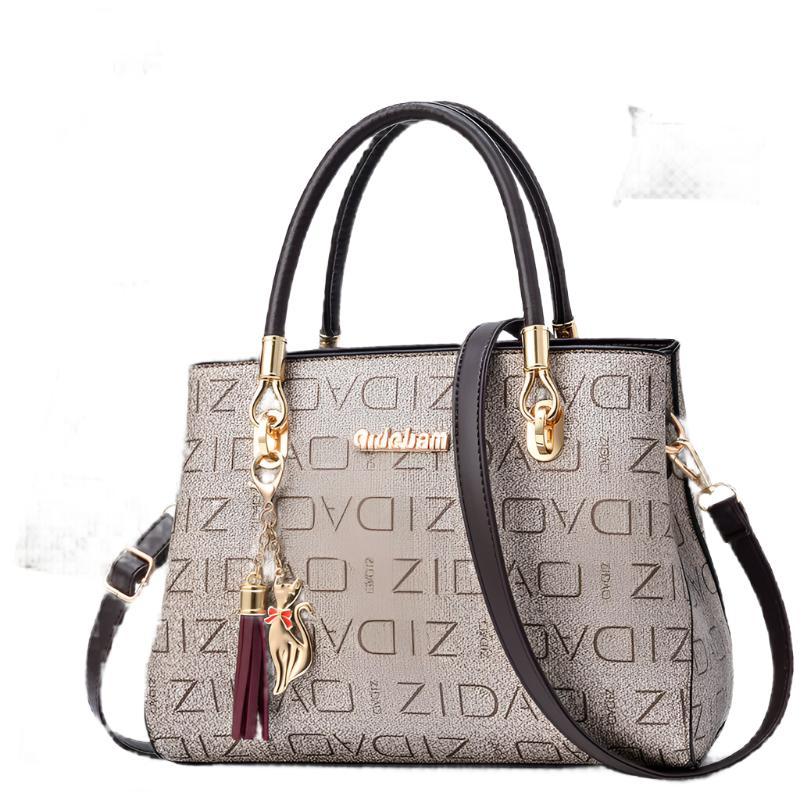 Printed Fashion Ladies Handbags