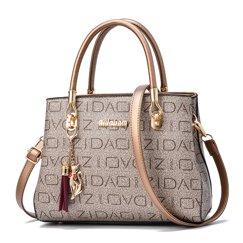 Printed Fashion Ladies Handbags
