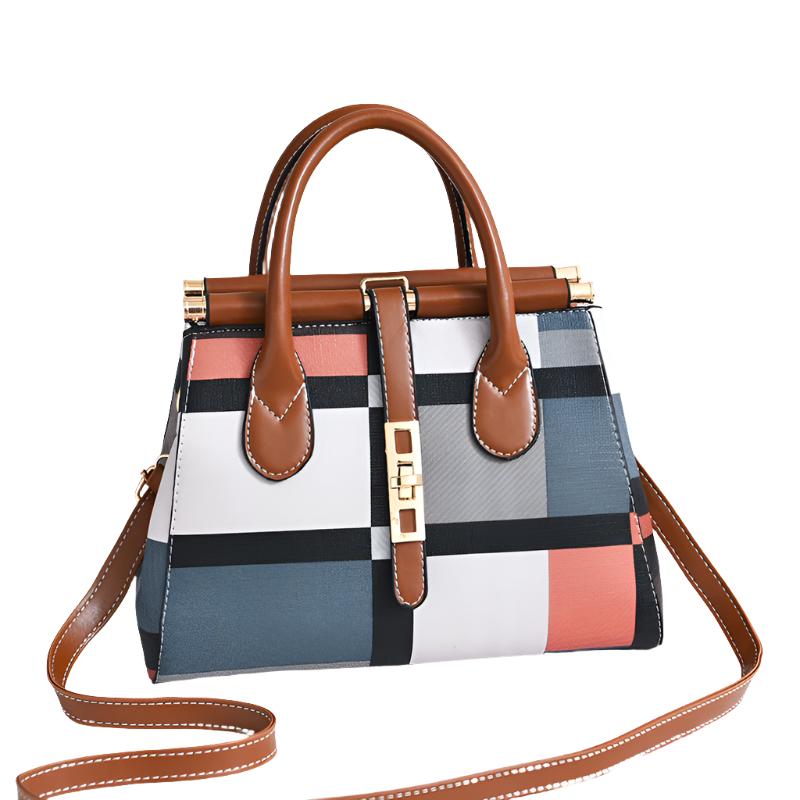 Large-Capacity Trendy Ladies Handbags