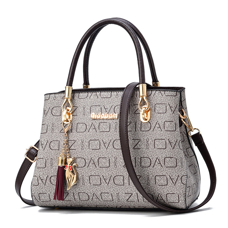 Printed Fashion Ladies Handbags