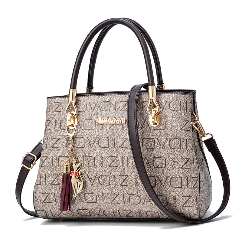 Printed Fashion Ladies Handbags