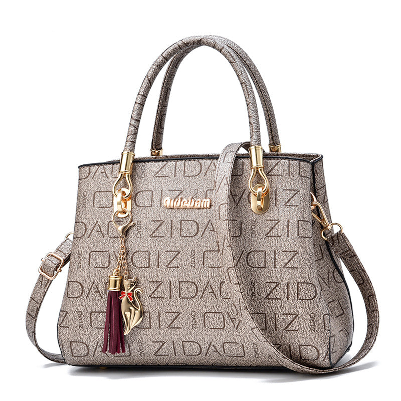 Printed Fashion Ladies Handbags