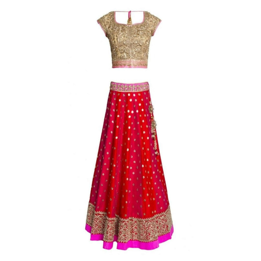 Bollywood Inspired Lehenga Choli