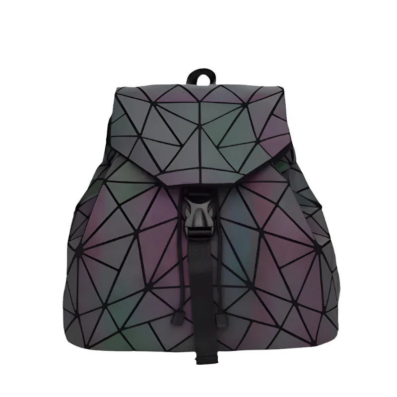 Geometry School Folding Bag