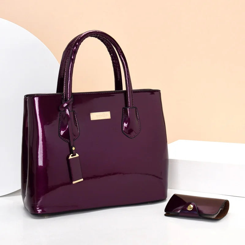 Luxury Tote bag+card package Designer Messenger Bags