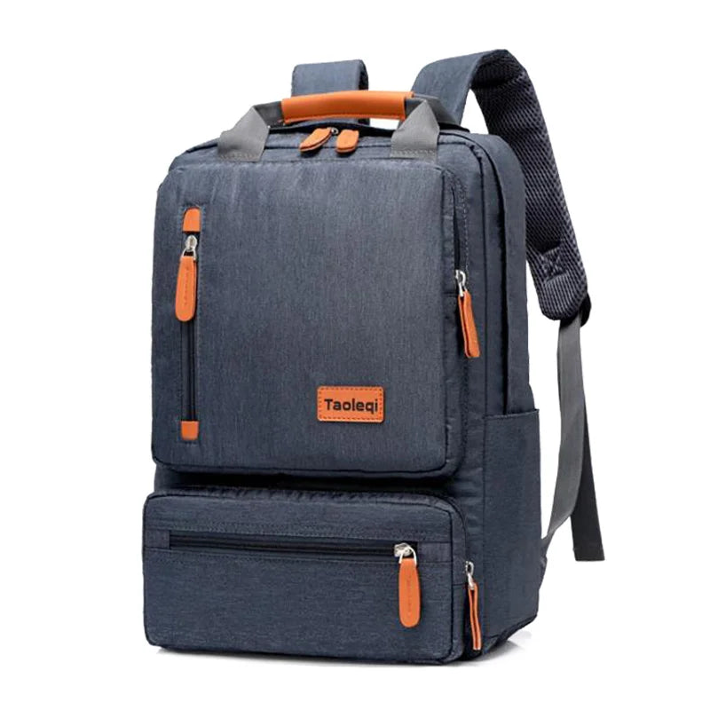 New Men Casual Computer Backpack Light 15.6 inch Laptop, student backpack