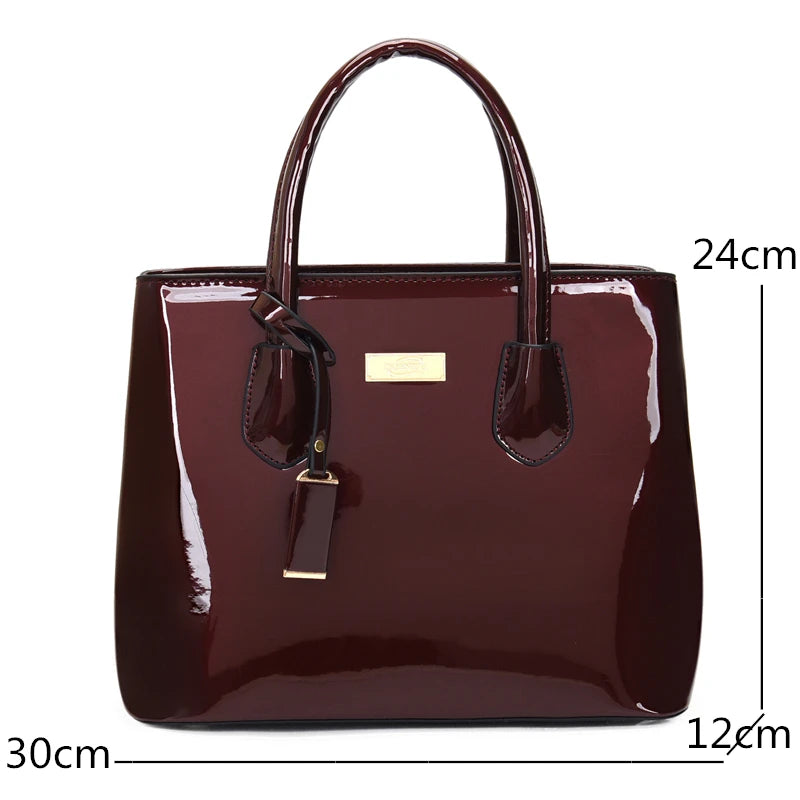 Luxury Tote bag+card package Designer Messenger Bags