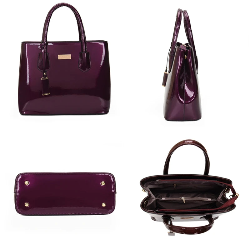 Luxury Tote bag+card package Designer Messenger Bags