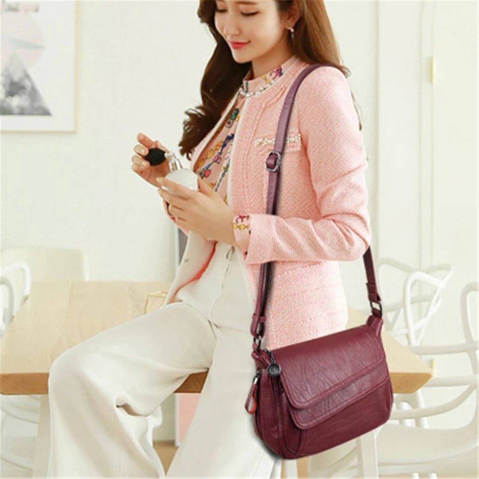 Super Quality Leather Luxury Handbags