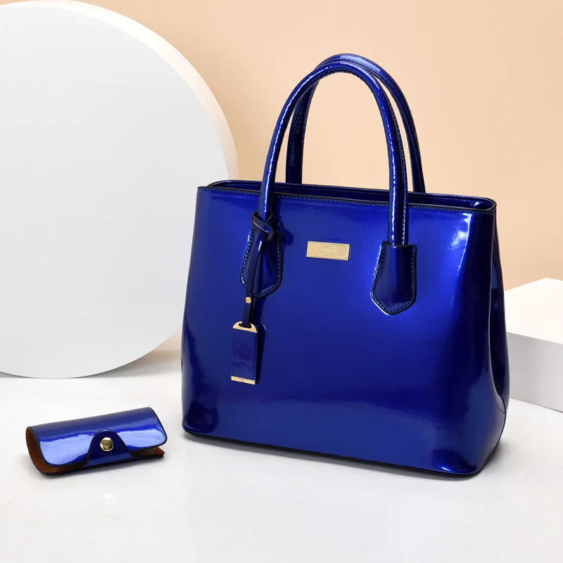 Luxury Tote bag+card package Designer Messenger Bags