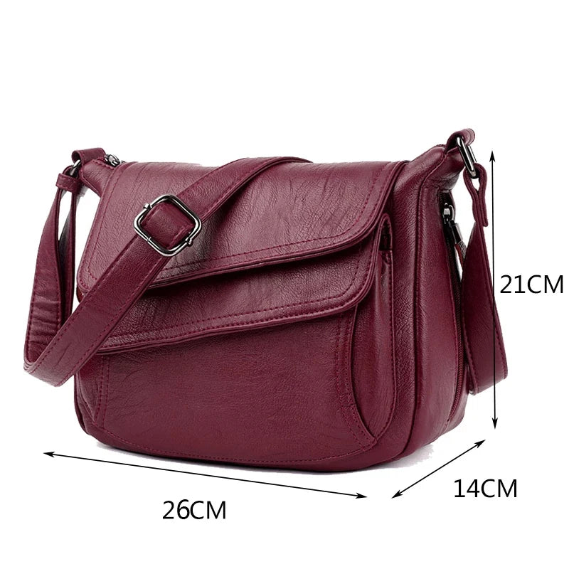 Super Quality Leather Luxury Handbags