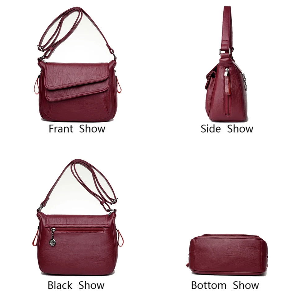 Super Quality Leather Luxury Handbags