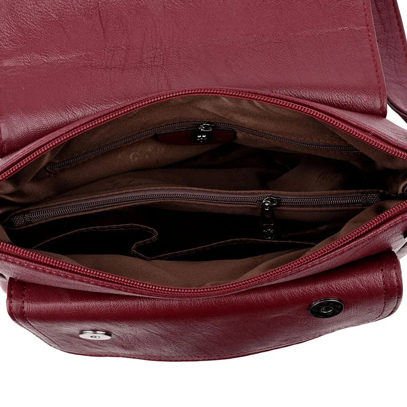 Super Quality Leather Luxury Handbags