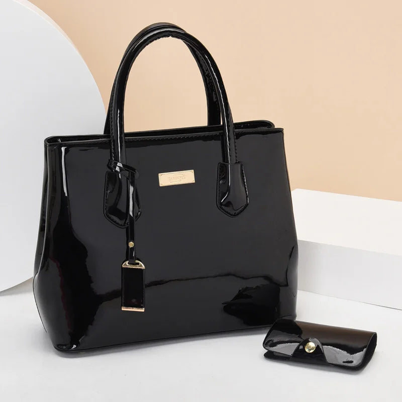 Luxury Tote bag+card package Designer Messenger Bags