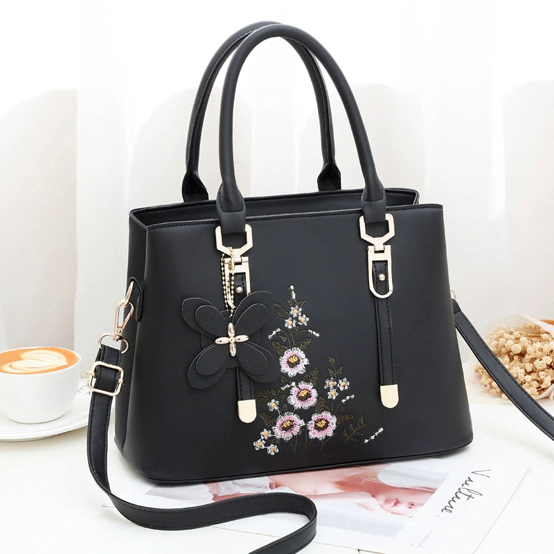 Red Bag for Women 2024 New Arrival Fashion Wedding Bridal Wedding Bag Wedding Satchel Shoulder Crossbody Bag for Middle-Aged Moms