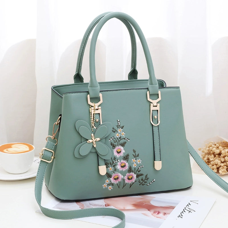 Red Bag for Women 2024 New Arrival Fashion Wedding Bridal Wedding Bag Wedding Satchel Shoulder Crossbody Bag for Middle-Aged Moms