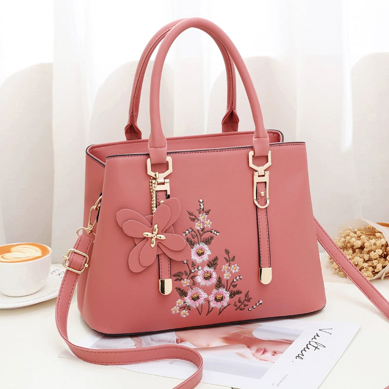 Red Bag for Women 2024 New Arrival Fashion Wedding Bridal Wedding Bag Wedding Satchel Shoulder Crossbody Bag for Middle-Aged Moms