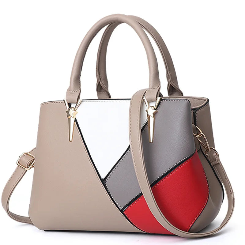 Vintage Casual Tote Fashion Women Messenger Bags