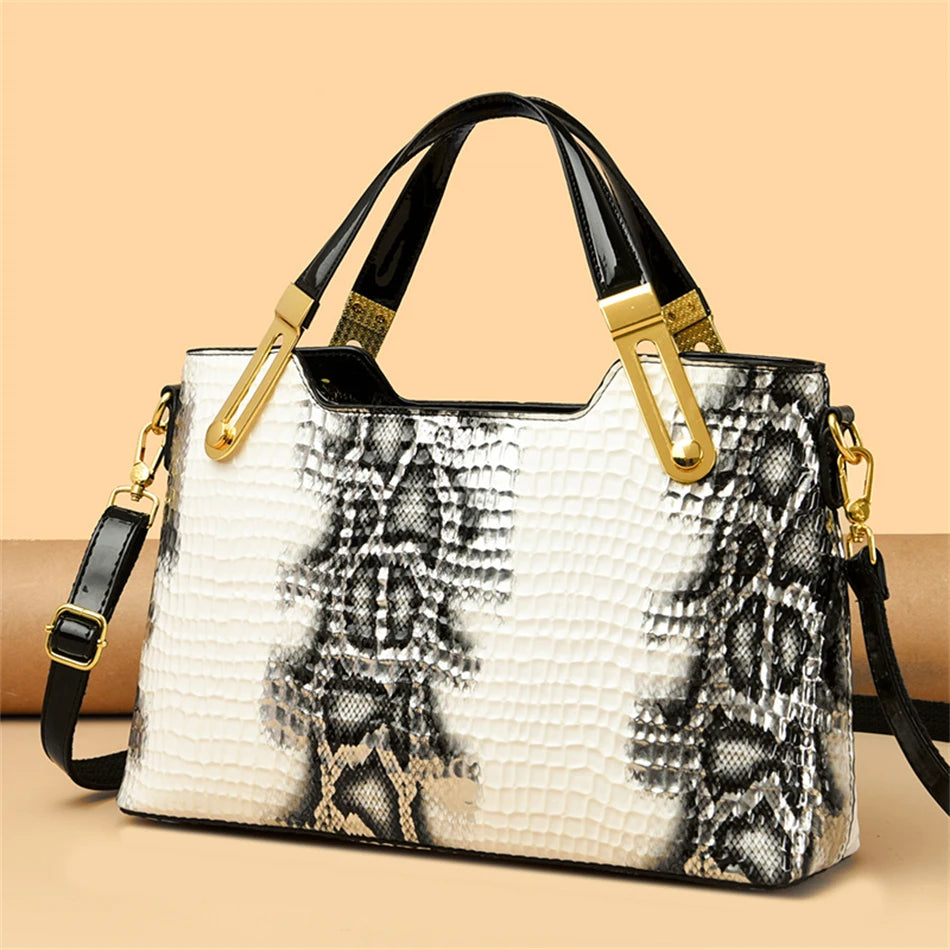 Fashion Trend Noble Women Handbag