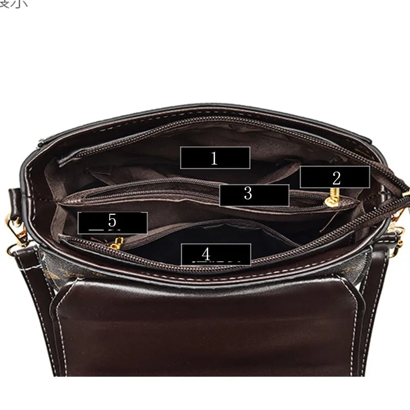 Luxury designer handbag bags for women