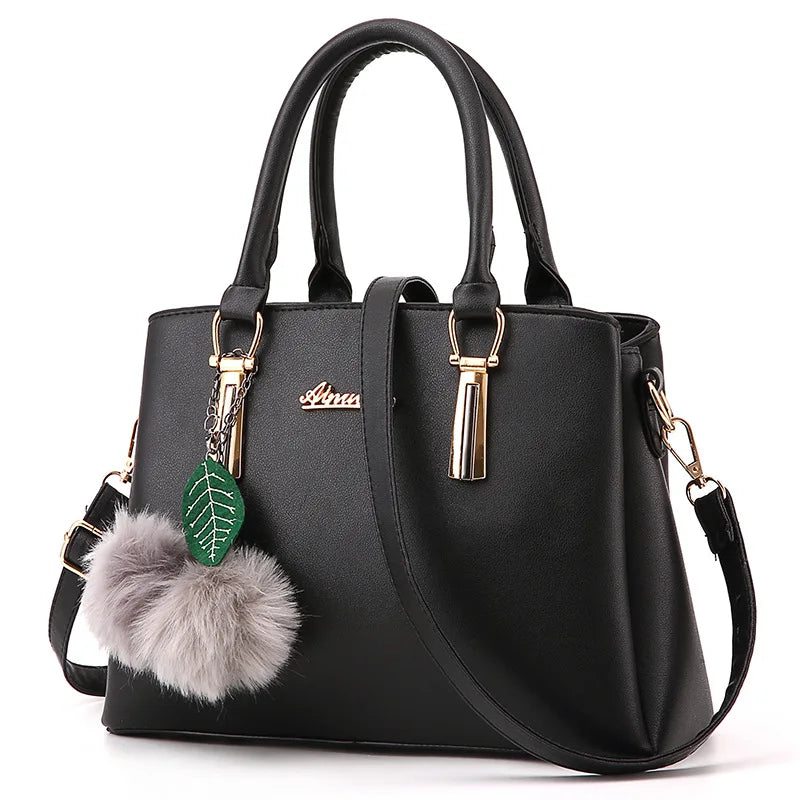 Women bag Fashion Casual women's handbags Luxury handbag Designer Shoulder bags new bags for women 2023 white Simulation leather