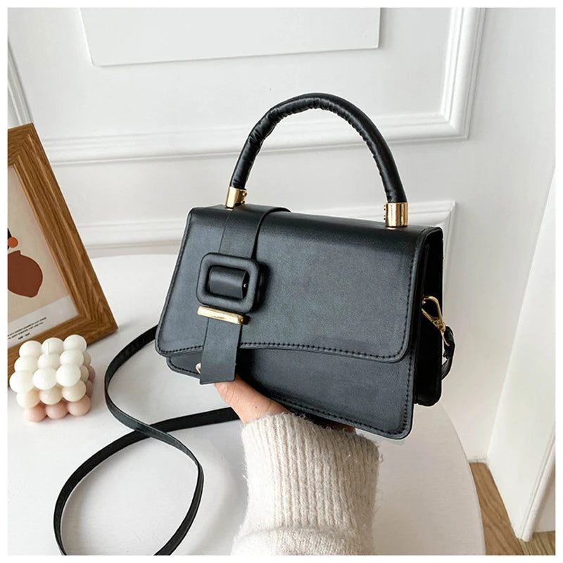 Luxury Designer Female Shoulder Bag