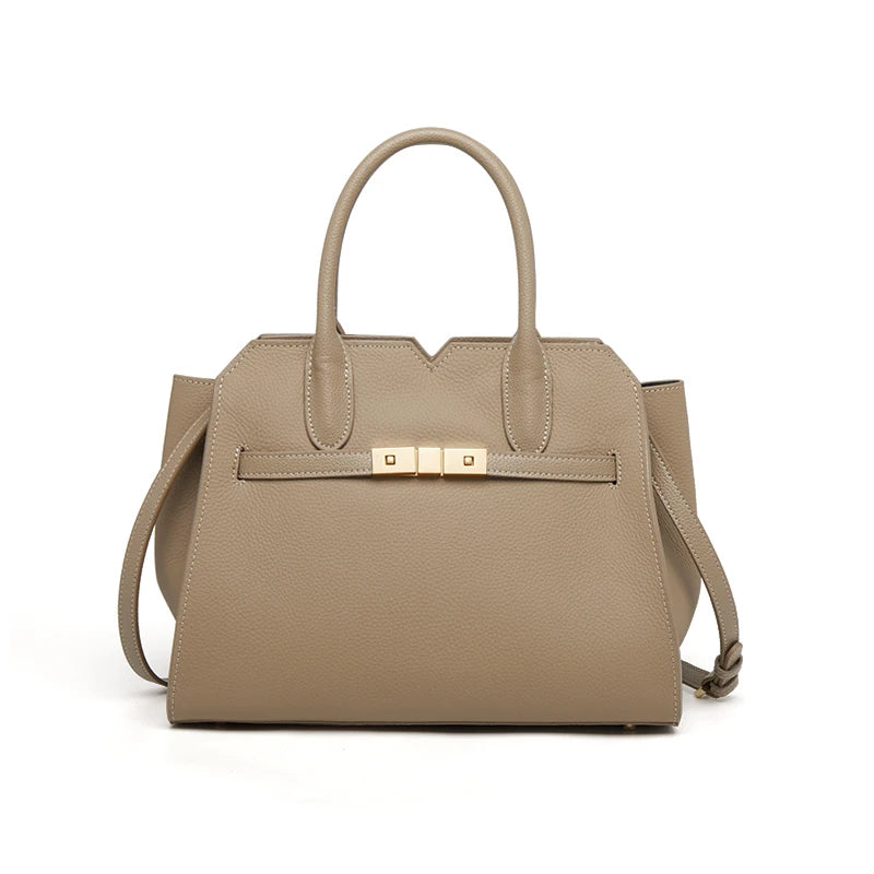 High Quality ZOOLER Original Handmade 100% Genuine Leather Women Handbag