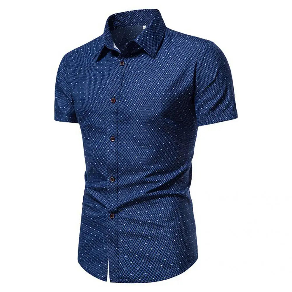 Slim Fit Men Shirt for Daily Wear