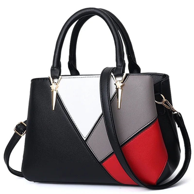 Vintage Casual Tote Fashion Women Messenger Bags