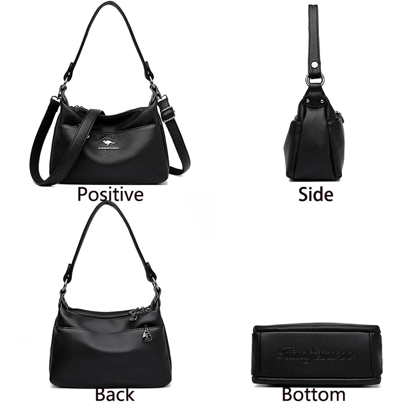 Fashion Womens leather Bag