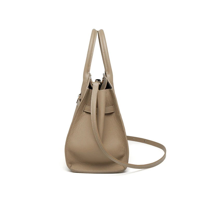 High Quality ZOOLER Original Handmade 100% Genuine Leather Women Handbag