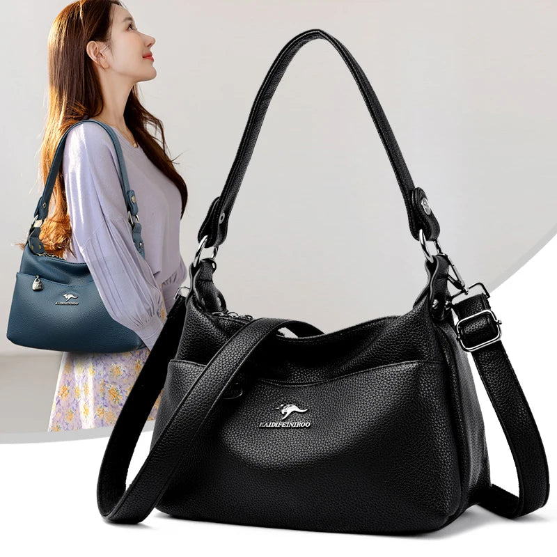 Fashion Womens leather Bag