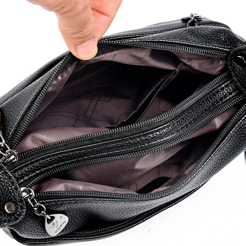 Fashion Womens leather Bag