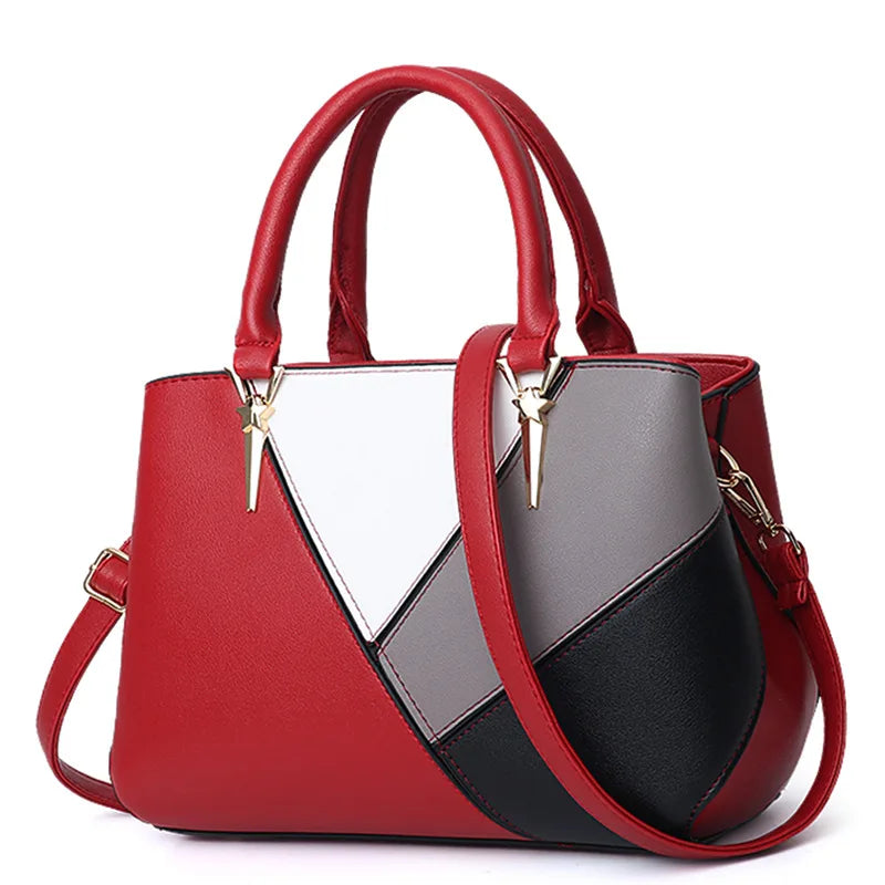 Vintage Casual Tote Fashion Women Messenger Bags