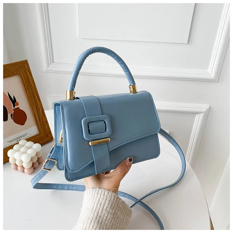 Luxury Designer Female Shoulder Bag