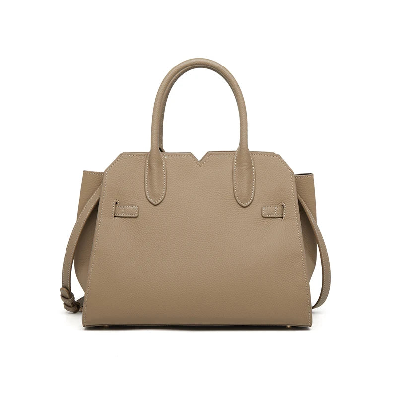 High Quality ZOOLER Original Handmade 100% Genuine Leather Women Handbag