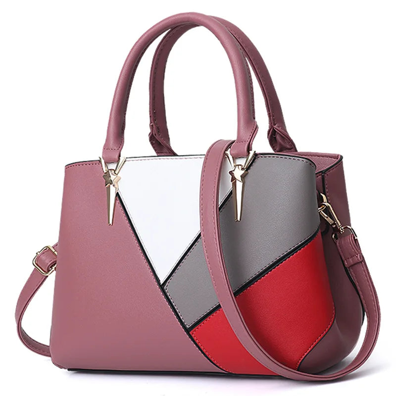 Vintage Casual Tote Fashion Women Messenger Bags