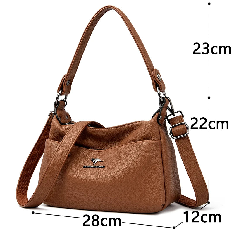 Fashion Womens leather Bag