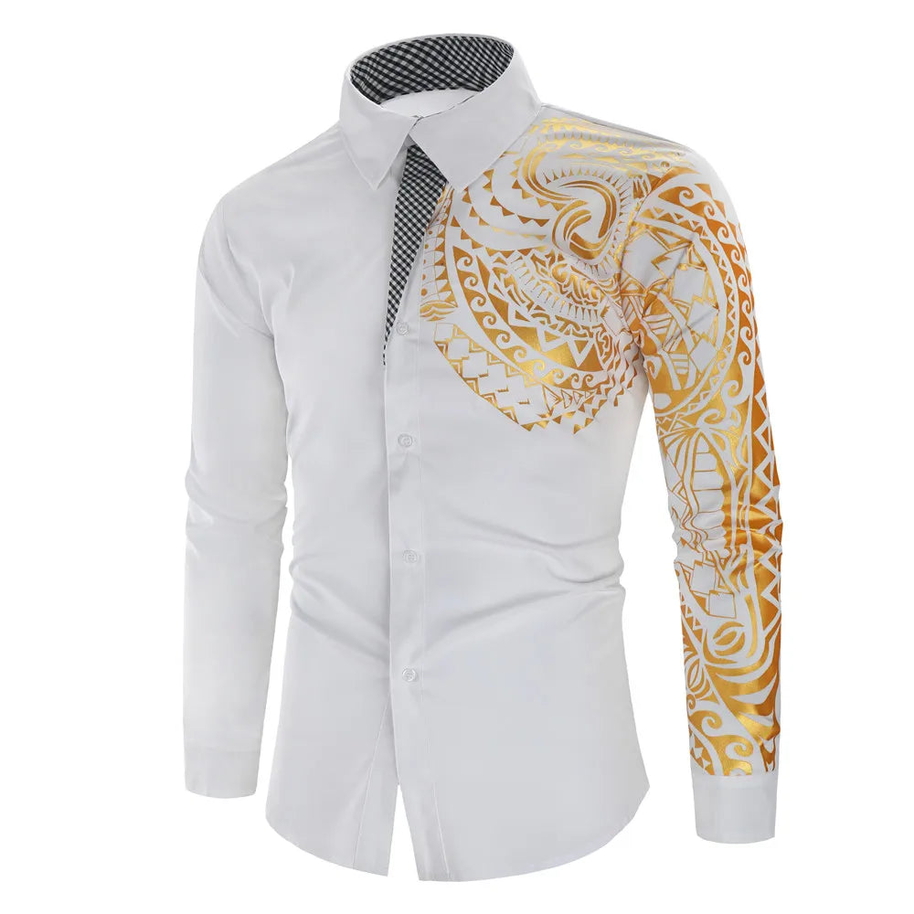 Men's Brand Shirt