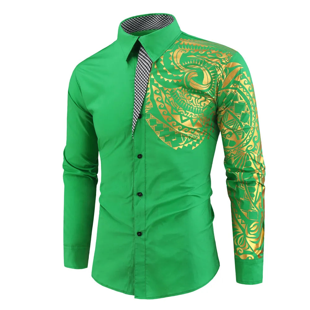 Men's Brand Shirt