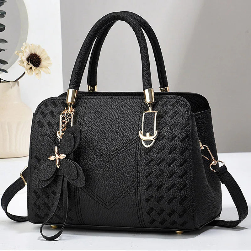women shoulder Bag for 2024 luxury designer handbag women Handbags Large capacity handbag Simple stylish elegant bag