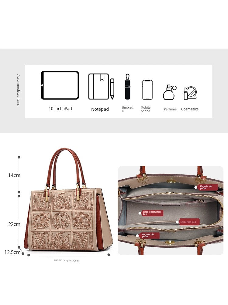 Genuine Leather Women's Bag
