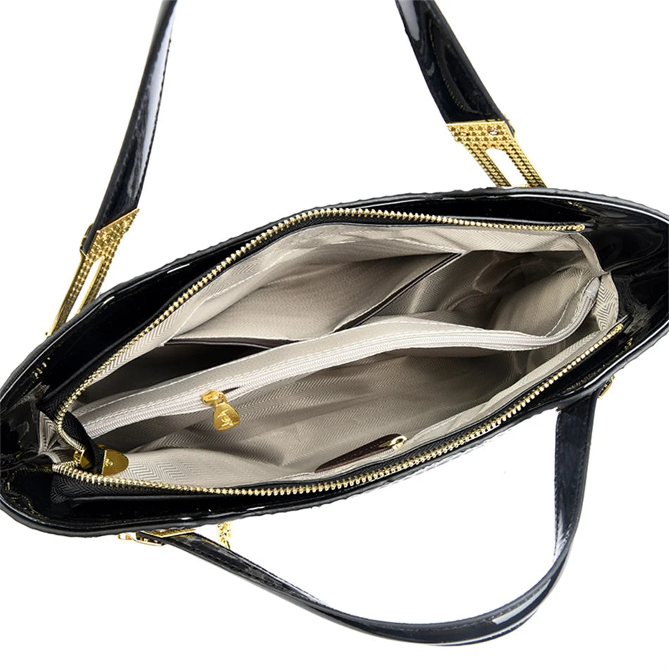 Fashion Trend Noble Women Handbag
