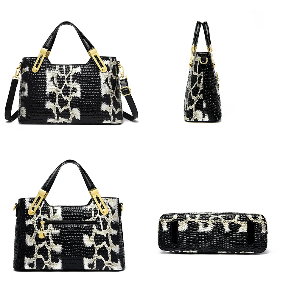 Fashion Trend Noble Women Handbag