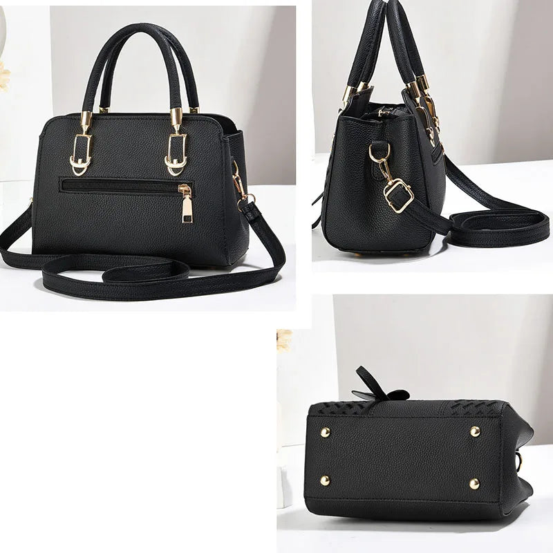 women shoulder Bag for 2024 luxury designer handbag women Handbags Large capacity handbag Simple stylish elegant bag
