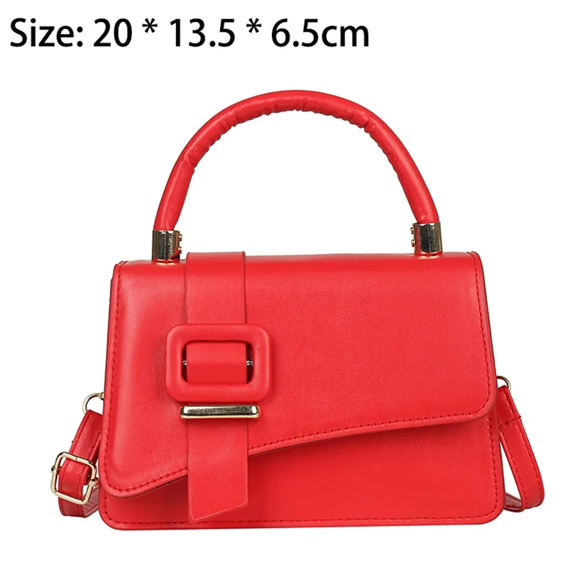 Luxury Designer Female Shoulder Bag