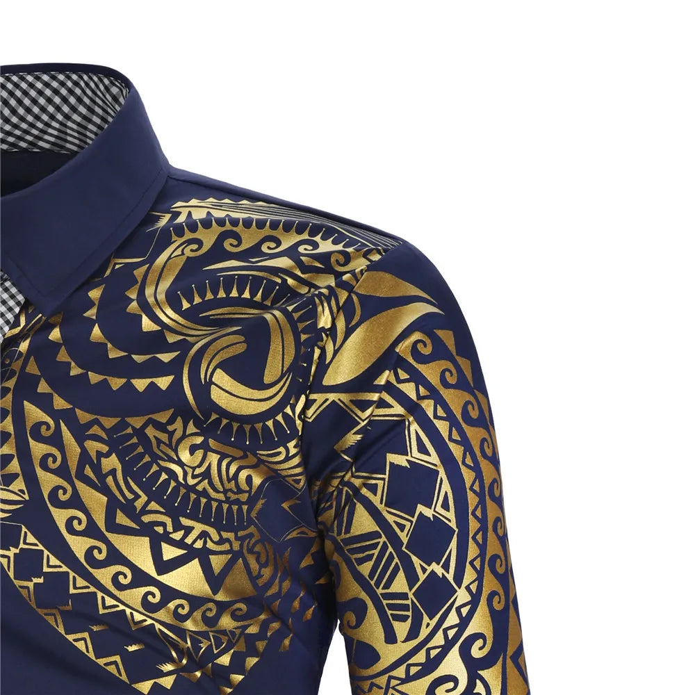Men's Brand Shirt