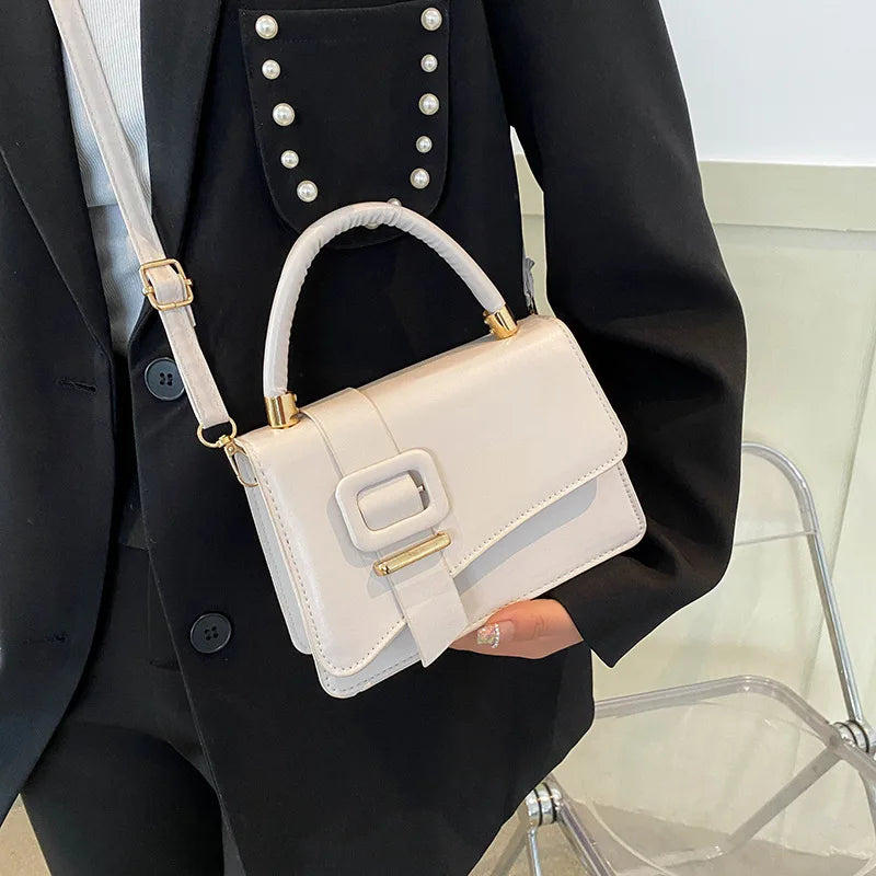 Luxury Designer Female Shoulder Bag