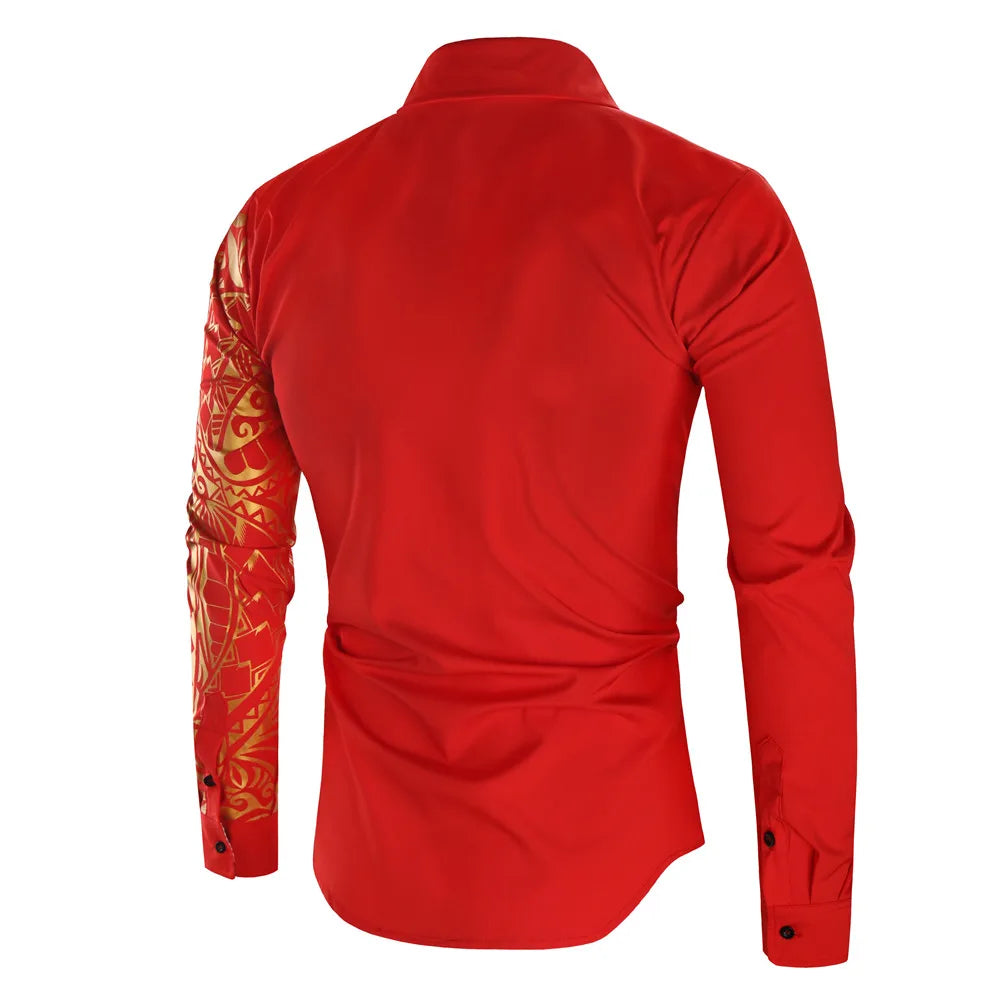 Men's Brand Shirt