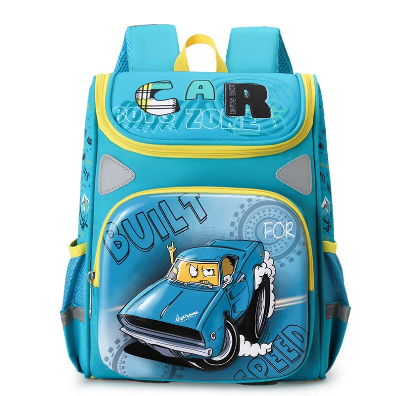 Backpacks For Primary School Students